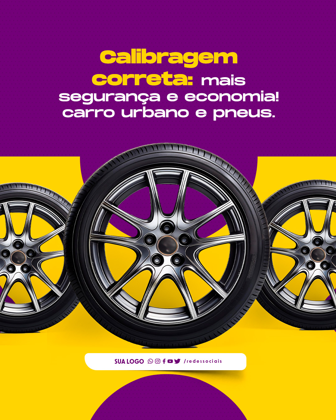 CALIBRAGEM CORRETA - PNEUS