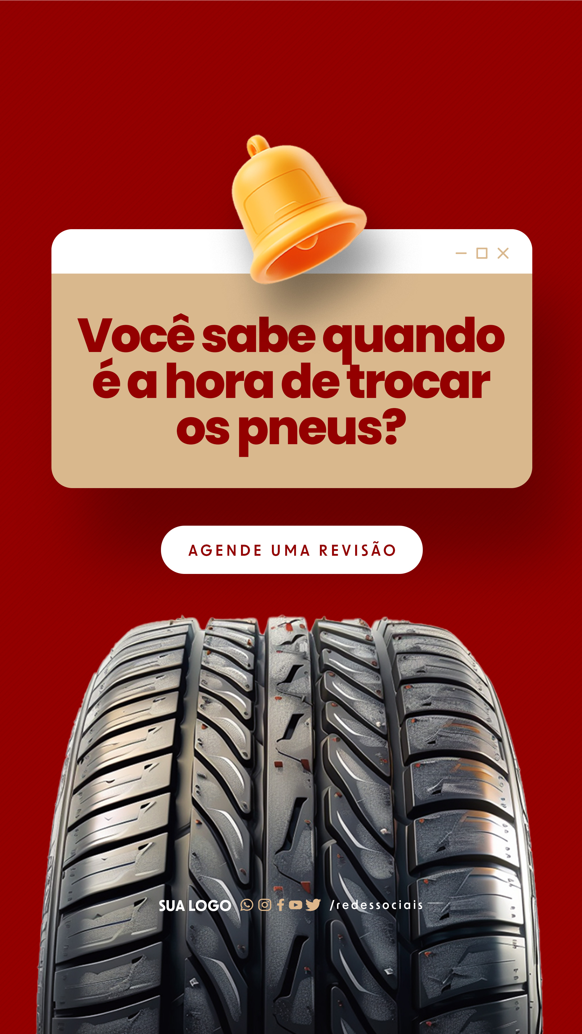 Borracharia - Hora de trocar os pneus