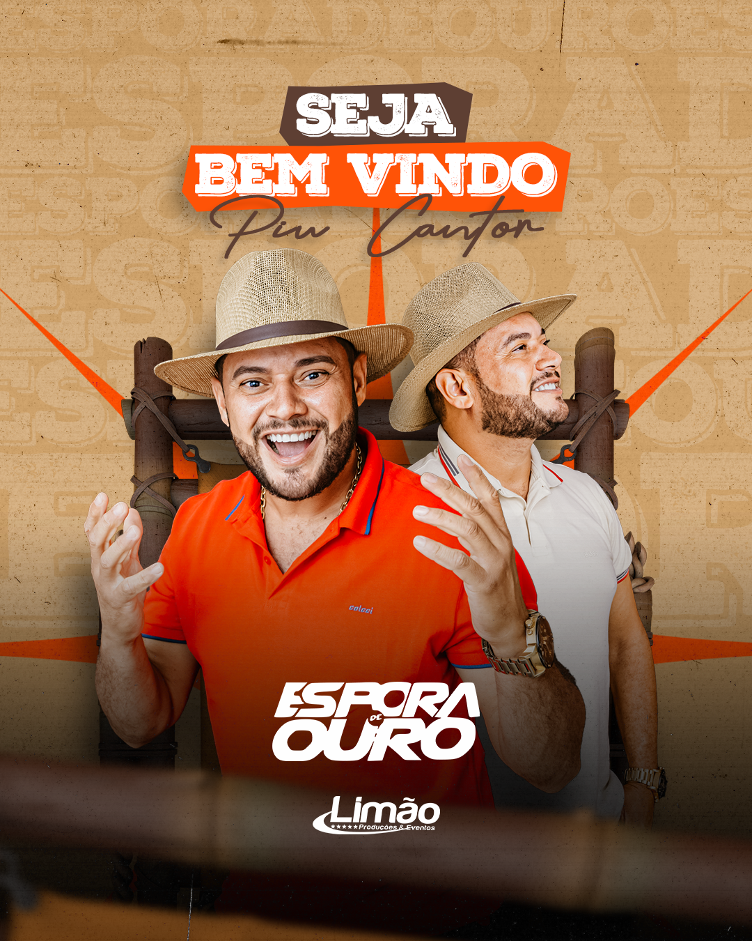 22I - SEJA BEM VINDO (ESPORA) - LIMÃO